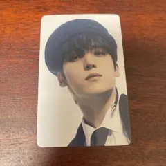 ateez アチズ　ユノ　ラキロト　タワレコ　トレカ　特典