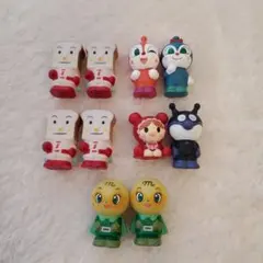 アンパンマン フィギュア 人形　まとめ売り