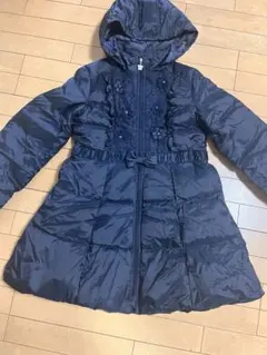 値下げ交渉○【ANNA SUI Mini】 キッズ用 ダウンコート