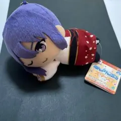 あんスタ 神崎颯馬 くつろぎぬいぐるみ 寝そべり ぬいぐるみ 紅月