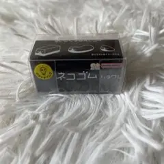 サンスター文具ネコ消しゴム　ハチワレ　新品　未使用のサムネイル