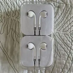 イヤホン2セット