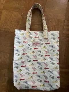 Cath Kidston 飛行機柄 トートバッグのサムネイル