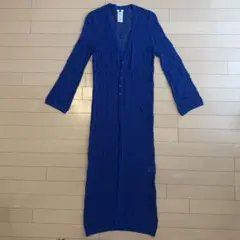 【美品】Sov.(ダブルスタンダードクロージング)ロングカーディガンのサムネイル