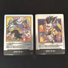 銀 エナジーマーカー 40巻 E-88 37巻 E-85 マンガブースター02