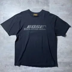 90s BOSE オフィシャル Tシャツ vintage ロゴT 企業T - メルカリ