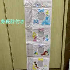ディズニープリンセスウォールポケットのサムネイル