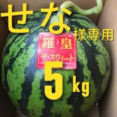 5、せな様専用、羅皇ザスイート