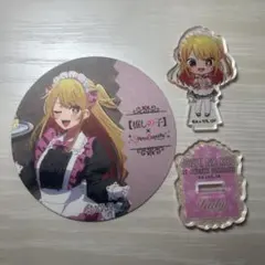 推しの子 ルビー アクリルスタンド&コースター