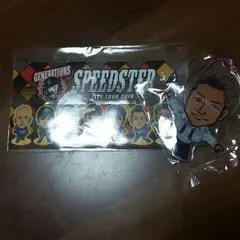 モバイル5等ステッカーと小森隼チャーム