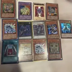 カ*ー様 遊戯王 旧レリーフまとめ売り① 12枚 - メルカリ