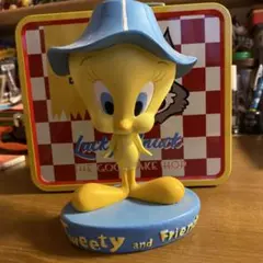 WB トゥイーティー TWEETY レターホルダー ビンテージ フィギュア 置物 WB トゥイーティー TWEETY レターホルダー ビンテージ