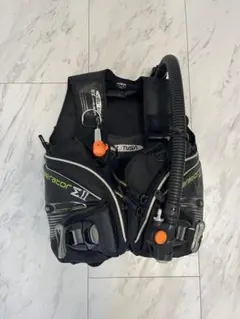 TUSA BCジャケット Mサイズ Liberator Sigma II BCD