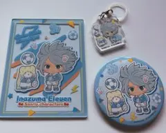 イナズマイレブン めじるしアクセサリー お得セット - メルカリ