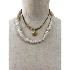 Y2K ネックレス 2点セット フェアリーグランジ エスニック 森ガール 11