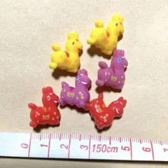 Rody ロディ　パーツ　マスコット　ボタン