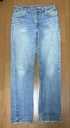 《古着》LEVI’S 505 オレンジタブ