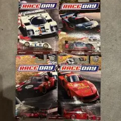ホットウィールMACH5・DELUXE MACH6&SPEED RACER c2 - メルカリ