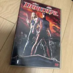 DAREDEVIL DVD デアデビル