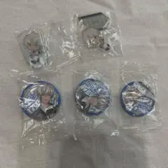 にじさんじ くら寿司 イブラヒム セット