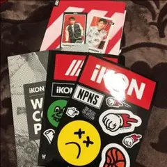 ikon nina様専用