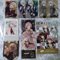 匿名配送 定価以下 アイナナ メタカ カード 特典 ポスカ 巳波 棗巳波