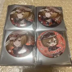 プロジェクト プロジェクトセカイ 缶バッジ セカライ MEIKO