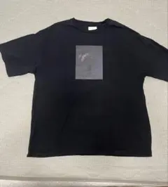 黒のLサイズTシャツ DECADENCE