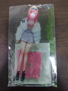 hololive DEV_IS ReGLOSS アクリルスタンド　一条莉々華