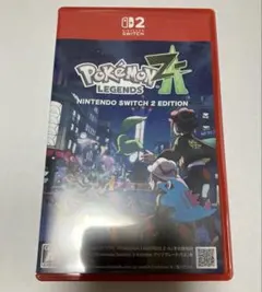 ポケモンレジェンズ Z-A Nintendo Switch 2