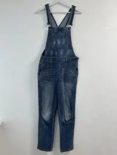 GAP デニムサロペット オーバーオール