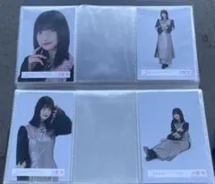 櫻坂46 大園玲　4th ANNIVERSARY ライブ生写真　コンプ