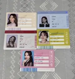 2025年最新】twice icカードの人気アイテム - メルカリ