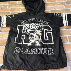 ヒスミニ　ヒステリックグラマー 25th ナイロンパーカー　size110