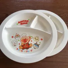 アンパンマン皿