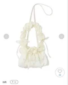 Cecilie Bahnsen FRYD BAG - メルカリ