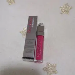 ディオール アディクト リップ マキシマイザー 007 ラズベリー