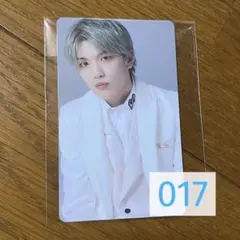 INI 髙塚大夢 トレカ 017