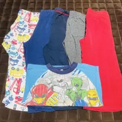 100サイズ 男の子 パジャマ6点セット ズボンお探しの方いかがでしょう