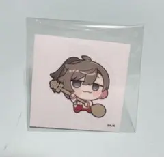 にじさんじ　8th with cake! ステッカー　叶