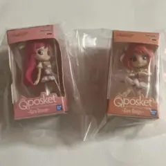 ガチャ Qposket キューポスケット キュアルージュ キュアドリーム