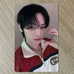 Straykids スキズ 日本ポップアップ トレカ リノ JYP 2024