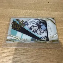 ワンピース イタジャガ カード　トラファルガー・ロー