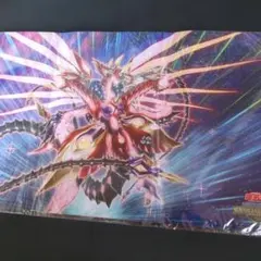 2025年最新】プレイマット 超銀河眼の光子龍皇の人気アイテム - メルカリ