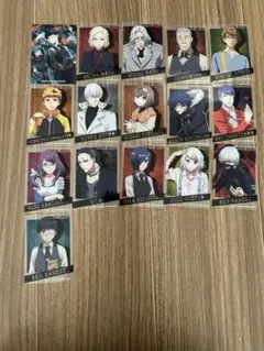 東京喰種　ブロマイドセット