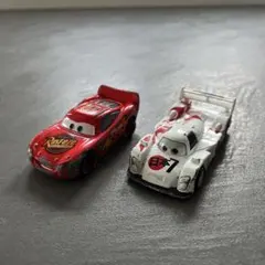 【2台セット】ライトニング マックィーン95 シュウトドロキ ハイスピードタイプ