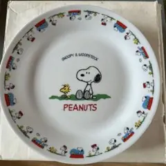 【非売品】スヌーピー絵皿★直径19cm
