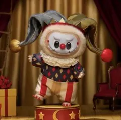 WHY SO SERIOUS ラブブ スーパーシークレット