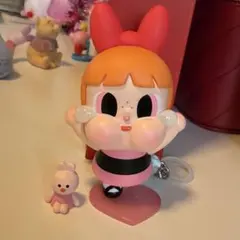 訳あり❗️ポップマート【CRYBABY × パワーパフガールズ シリーズ】