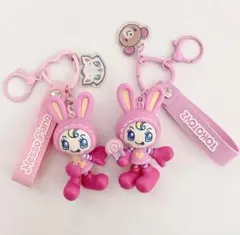 6種コンプ メゾピアノ シークレットキャラチャーム ベリエちゃん